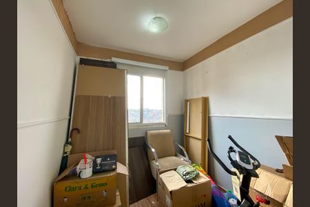 Apartamento à venda com 54m², 3 quartos e 1 vagaQuarto 3