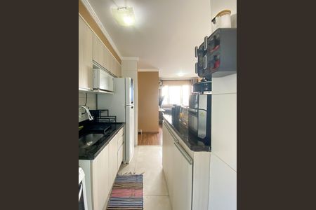 Apartamento à venda com 54m², 3 quartos e 1 vagaCozinha