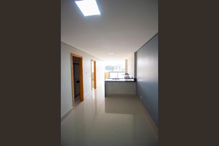 Apartamento à venda com 2 quartos, 65m² em Setor Habitacional Vicente Pires, Brasília