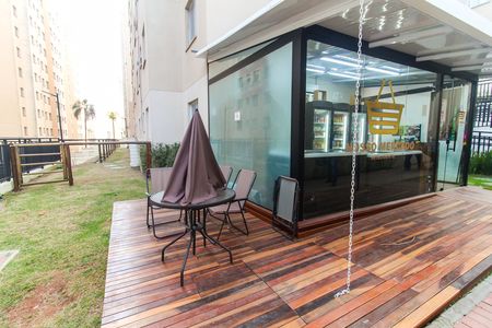 Apartamento para alugar com 47m², 2 quartos e sem vaga Apartamento para alugar com 47m², 2 quartos e sem vagaMini Mercado