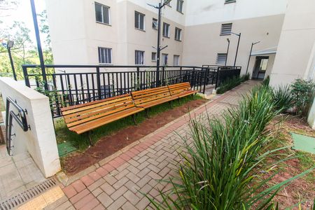 Apartamento para alugar com 47m², 2 quartos e sem vaga Apartamento para alugar com 47m², 2 quartos e sem vagaÁrea comum