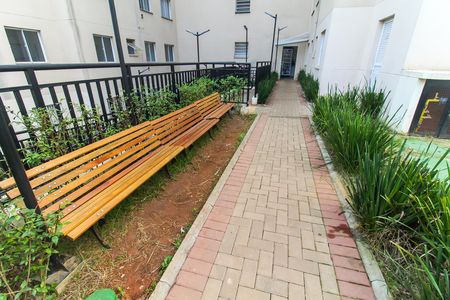 Apartamento para alugar com 47m², 2 quartos e sem vaga Apartamento para alugar com 47m², 2 quartos e sem vagaÁrea comum