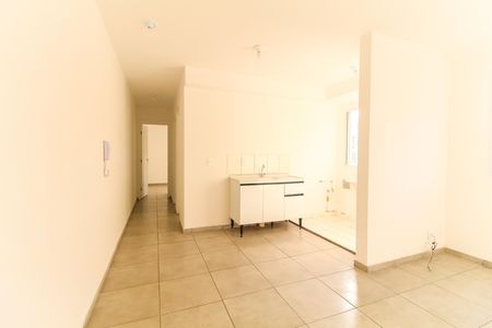 Apartamento para alugar com 47m², 2 quartos e sem vaga Apartamento para alugar com 47m², 2 quartos e sem vagaSala/Cozinha