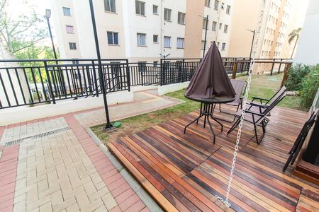 Apartamento para alugar com 47m², 2 quartos e sem vaga Apartamento para alugar com 47m², 2 quartos e sem vagaMini Mercado