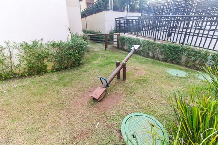 Apartamento para alugar com 47m², 2 quartos e sem vaga Apartamento para alugar com 47m², 2 quartos e sem vagaÁrea comum - Playground