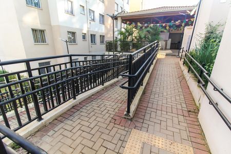 Apartamento para alugar com 47m², 2 quartos e sem vaga Apartamento para alugar com 47m², 2 quartos e sem vagaÁrea comum