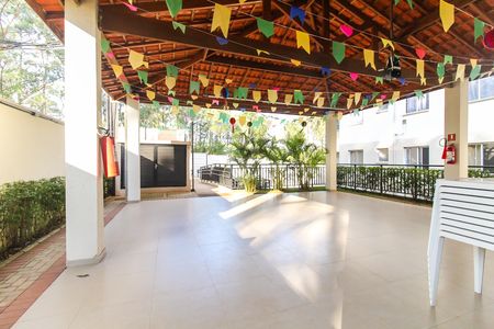 Apartamento para alugar com 47m², 2 quartos e sem vaga Apartamento para alugar com 47m², 2 quartos e sem vagaÁrea comum - Salão de festas