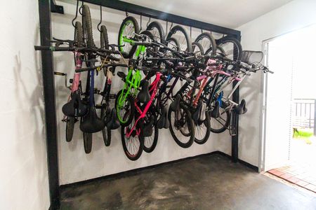 Apartamento para alugar com 47m², 2 quartos e sem vaga Apartamento para alugar com 47m², 2 quartos e sem vagaBicicletario