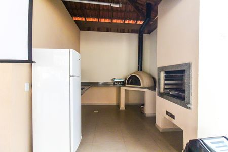 Apartamento para alugar com 47m², 2 quartos e sem vaga Apartamento para alugar com 47m², 2 quartos e sem vagaÁrea comum - Salão de festas