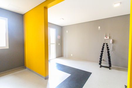 Apartamento para alugar com 50m², 2 quartos e sem vaga Apartamento para alugar com 50m², 2 quartos e sem vagaÁrea comum - Academia