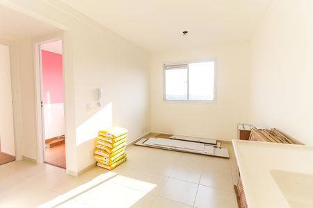 Sala/Cozinha de apartamento para alugar com 2 quartos, 50m² em Jardim Soares, São Paulo