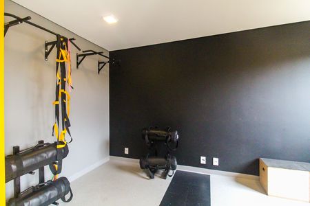 Apartamento para alugar com 50m², 2 quartos e sem vaga Apartamento para alugar com 50m², 2 quartos e sem vagaÁrea comum - Academia