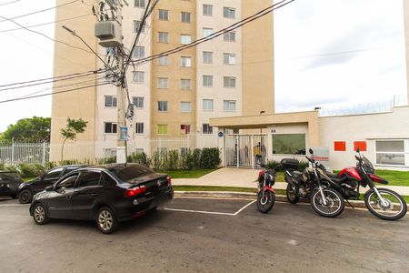 Apartamento para alugar com 50m², 2 quartos e sem vaga Apartamento para alugar com 50m², 2 quartos e sem vagaFachada