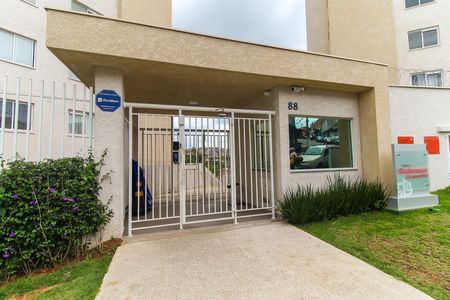 Apartamento para alugar com 50m², 2 quartos e sem vaga Apartamento para alugar com 50m², 2 quartos e sem vagaFachada