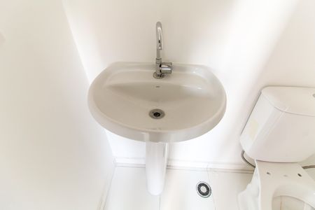Apartamento para alugar com 50m², 2 quartos e sem vaga Apartamento para alugar com 50m², 2 quartos e sem vagaBanheiro