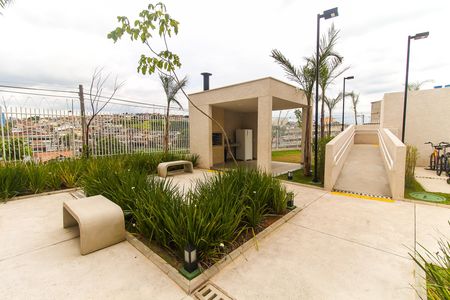 Apartamento para alugar com 50m², 2 quartos e sem vaga Apartamento para alugar com 50m², 2 quartos e sem vagaÀrea comum