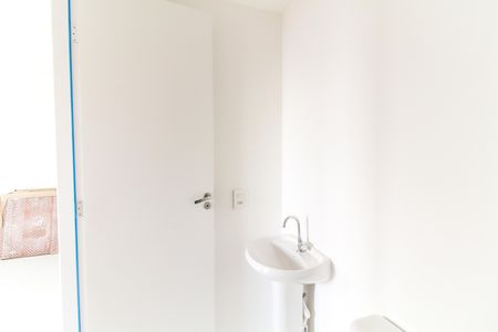 Apartamento para alugar com 50m², 2 quartos e sem vaga Apartamento para alugar com 50m², 2 quartos e sem vagaBanheiro