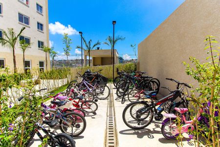 Apartamento para alugar com 50m², 2 quartos e sem vaga Apartamento para alugar com 50m², 2 quartos e sem vagaBicicletario