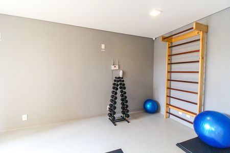 Apartamento para alugar com 50m², 2 quartos e sem vaga Apartamento para alugar com 50m², 2 quartos e sem vagaÁrea comum - Academia