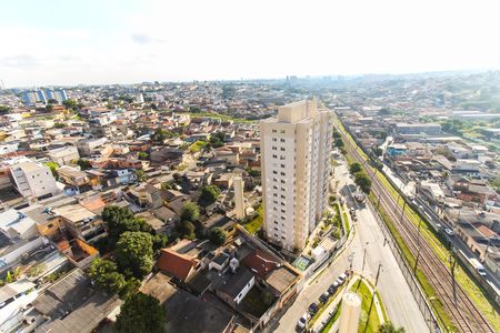 Vista do Quarto 1 de apartamento para alugar com 2 quartos, 50m² em Jardim Soares, São Paulo