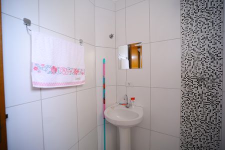 Apartamento à venda com 40m², 1 quarto e sem vagaBanheiro