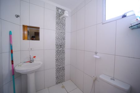 Apartamento à venda com 40m², 1 quarto e sem vagaBanheiro