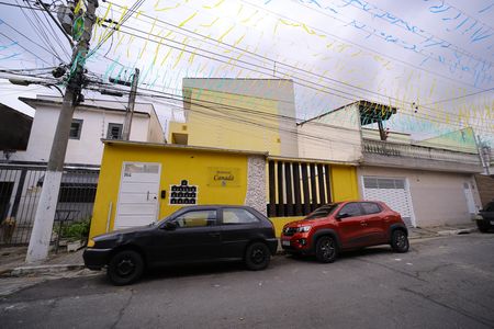 Apartamento à venda com 40m², 1 quarto e sem vagaFachada