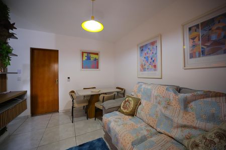 Sala de apartamento à venda com 1 quarto, 40m² em Jardim Jaú (zona Leste), São Paulo