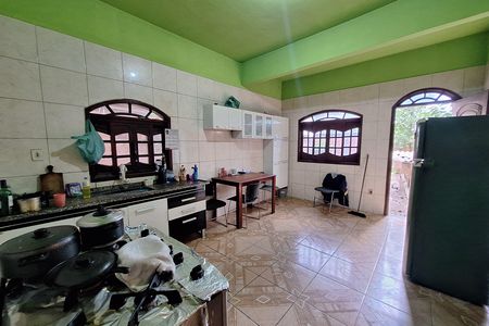 Casa para alugar com 90m², 3 quartos e 1 vaga Casa para alugar com 90m², 3 quartos e 1 vagaCozinha