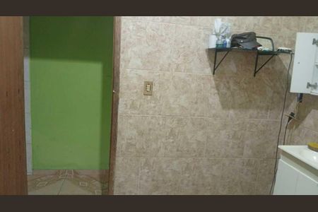 Casa para alugar com 90m², 3 quartos e 1 vaga Casa para alugar com 90m², 3 quartos e 1 vagaBanheiro