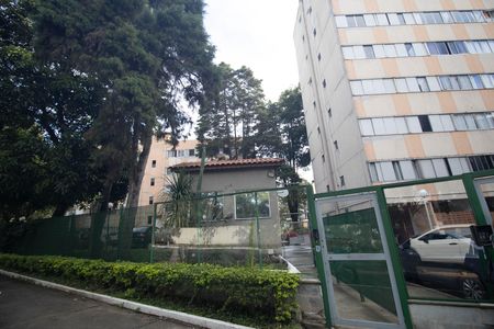 Apartamento à venda com 70m², 2 quartos e sem vaga Apartamento à venda com 70m², 2 quartos e sem vagaFachada