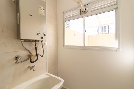 Apartamento para alugar com 96m², 3 quartos e 1 vaga Apartamento para alugar com 96m², 3 quartos e 1 vagaArea de Serviço