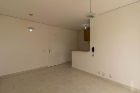 Sala de apartamento para alugar com 3 quartos, 96m² em Vila Rosalia, Guarulhos