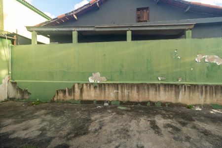 Vista da Sala de casa para alugar com 2 quartos, 60m² em Campo Grande, Rio de Janeiro