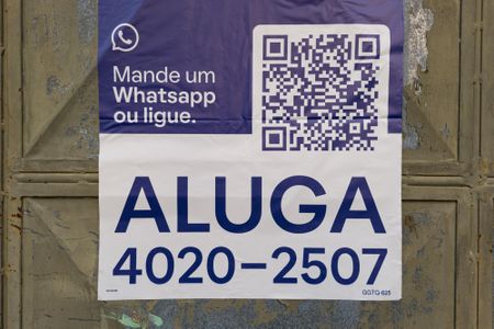 Casa para alugar com 60m², 2 quartos e 1 vaga Casa para alugar com 60m², 2 quartos e 1 vagaPlaquinha