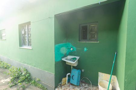 Casa para alugar com 60m², 2 quartos e 1 vaga Casa para alugar com 60m², 2 quartos e 1 vagaÁrea de Serviço