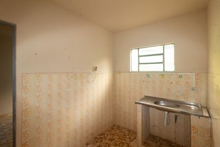 Casa para alugar com 60m², 2 quartos e 1 vaga Casa para alugar com 60m², 2 quartos e 1 vagaCozinha