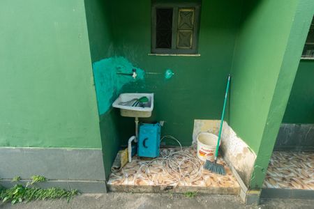Casa para alugar com 60m², 2 quartos e 1 vaga Casa para alugar com 60m², 2 quartos e 1 vagaÁrea de Serviço