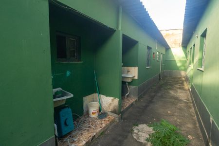 Casa para alugar com 60m², 2 quartos e 1 vaga Casa para alugar com 60m², 2 quartos e 1 vagaÁrea de Serviço