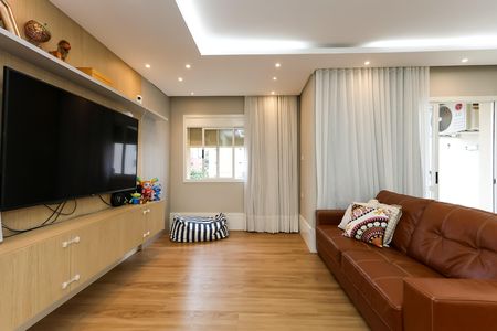 Apartamento à venda com 100m², 3 quartos e 2 vagas Apartamento à venda com 100m², 3 quartos e 2 vagassala