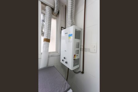 Apartamento à venda com 100m², 3 quartos e 2 vagas Apartamento à venda com 100m², 3 quartos e 2 vagasÁrea de Serviço