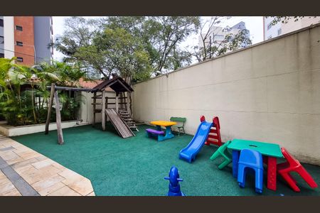 Apartamento à venda com 100m², 3 quartos e 2 vagas Apartamento à venda com 100m², 3 quartos e 2 vagasÁrea comum - Playground