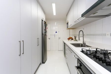 Apartamento à venda com 100m², 3 quartos e 2 vagas Apartamento à venda com 100m², 3 quartos e 2 vagascozinha