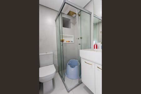 Apartamento à venda com 100m², 3 quartos e 2 vagas Apartamento à venda com 100m², 3 quartos e 2 vagasBanheiro
