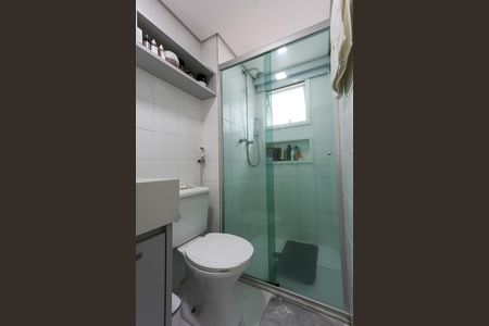 Apartamento à venda com 100m², 3 quartos e 2 vagas Apartamento à venda com 100m², 3 quartos e 2 vagasBanheiro da Suíte