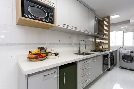 Apartamento à venda com 100m², 3 quartos e 2 vagas Apartamento à venda com 100m², 3 quartos e 2 vagascozinha