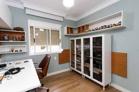 Apartamento à venda com 100m², 3 quartos e 2 vagas Apartamento à venda com 100m², 3 quartos e 2 vagasEscritório