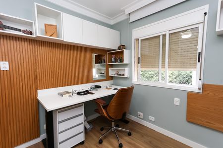 Apartamento à venda com 100m², 3 quartos e 2 vagas Apartamento à venda com 100m², 3 quartos e 2 vagasEscritório