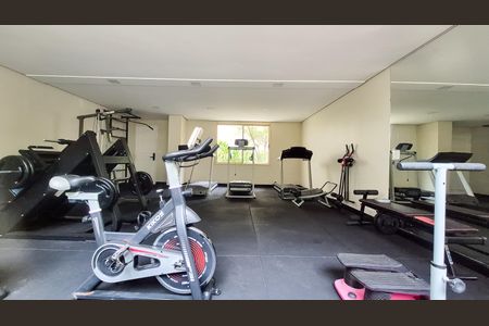 Apartamento à venda com 100m², 3 quartos e 2 vagas Apartamento à venda com 100m², 3 quartos e 2 vagasÁrea comum - Academia