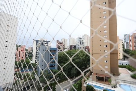 Apartamento à venda com 100m², 3 quartos e 2 vagas Apartamento à venda com 100m², 3 quartos e 2 vagasEscritório vista